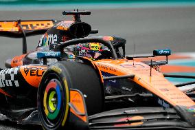 MOTORI - Formula 1 - Crypto.com Miami Grand Prix 2025 - Practice 1 and Sprint Qualifying