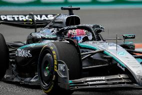 MOTORI - Formula 1 - Crypto.com Miami Grand Prix 2025 - Practice 1 and Sprint Qualifying