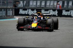 MOTORI - Formula 1 - Crypto.com Miami Grand Prix 2025 - Practice 1 and Sprint Qualifying