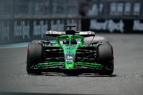 MOTORI - Formula 1 - Crypto.com Miami Grand Prix 2025 - Practice 1 and Sprint Qualifying
