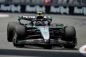 MOTORI - Formula 1 - Crypto.com Miami Grand Prix 2025 - Practice 1 and Sprint Qualifying