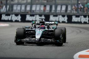 MOTORI - Formula 1 - Crypto.com Miami Grand Prix 2025 - Practice 1 and Sprint Qualifying