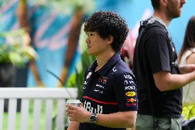 MOTORI - Formula 1 - Crypto.com Miami Grand Prix 2025 - Practice 1 and Sprint Qualifying