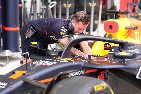 MOTORI - Formula 1 - Crypto.com Miami Grand Prix 2025 - Practice 1 and Sprint Qualifying