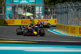 MOTORI - Formula 1 - Crypto.com Miami Grand Prix 2025 - Practice 1 and Sprint Qualifying