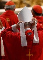Cardinals Attend the Seventh Novemdiale Mass - Vatican