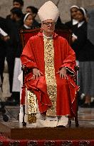 Cardinals Attend the Seventh Novemdiale Mass - Vatican