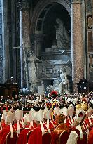 Cardinals Attend the Seventh Novemdiale Mass - Vatican