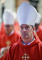 Cardinals Attend the Seventh Novemdiale Mass - Vatican
