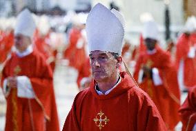 Cardinals Attend the Seventh Novemdiale Mass - Vatican