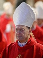 Cardinals Attend the Seventh Novemdiale Mass - Vatican