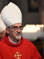 Cardinals Attend the Seventh Novemdiale Mass - Vatican