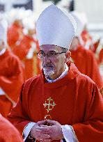 Cardinals Attend the Seventh Novemdiale Mass - Vatican