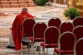Cardinals Attend the Seventh Novemdiale Mass - Vatican