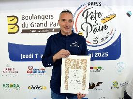 29th Edition Of The Bread Festival - Paris
