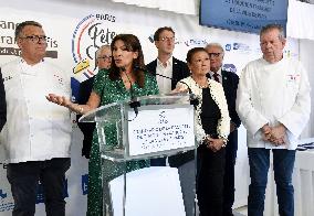 29th Edition Of The Bread Festival - Paris