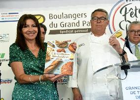 29th Edition Of The Bread Festival - Paris