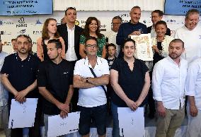 29th Edition Of The Bread Festival - Paris