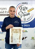 29th Edition Of The Bread Festival - Paris