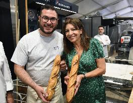 29th Edition Of The Bread Festival - Paris
