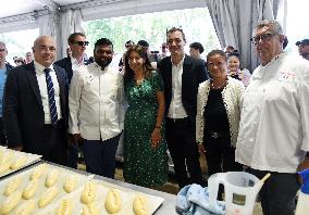 29th Edition Of The Bread Festival - Paris