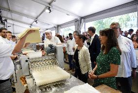 29th Edition Of The Bread Festival - Paris