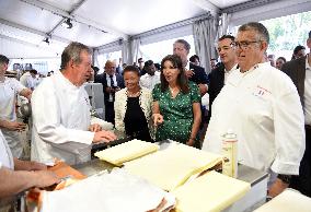 29th Edition Of The Bread Festival - Paris