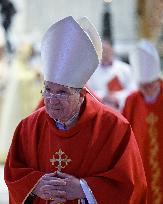 Cardinals Attend the Seventh Novemdiale Mass - Vatican