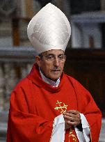 Cardinals Attend the Seventh Novemdiale Mass - Vatican