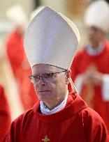 Cardinals Attend the Seventh Novemdiale Mass - Vatican