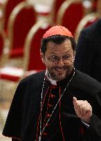 Cardinals Attend the Seventh Novemdiale Mass - Vatican