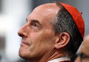 Cardinals Attend the Seventh Novemdiale Mass - Vatican