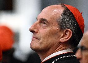 Cardinals Attend the Seventh Novemdiale Mass - Vatican