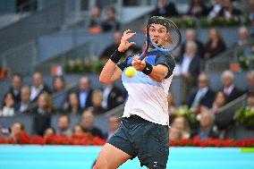 Mutua Madrid Open - Madrid