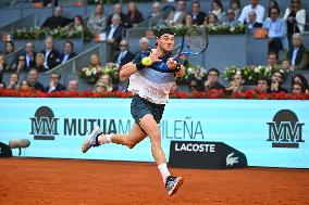 Mutua Madrid Open - Madrid