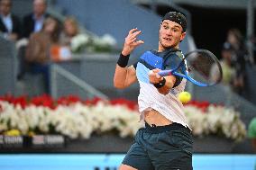 Mutua Madrid Open - Madrid
