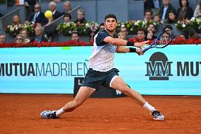 Mutua Madrid Open - Madrid