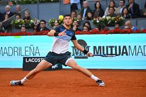 Mutua Madrid Open - Madrid