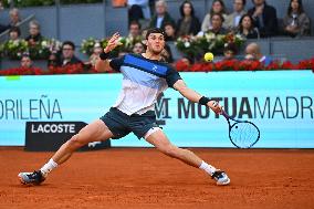Mutua Madrid Open - Madrid