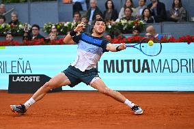 Mutua Madrid Open - Madrid