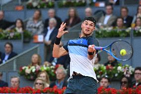 Mutua Madrid Open - Madrid