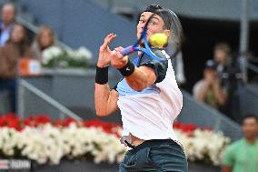 Mutua Madrid Open - Madrid
