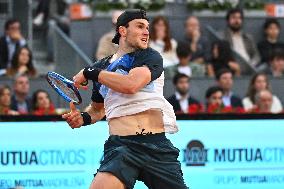Mutua Madrid Open - Madrid