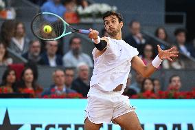 Mutua Madrid Open - Madrid