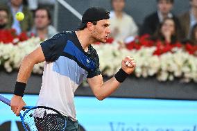 Mutua Madrid Open - Madrid