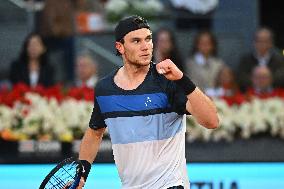 Mutua Madrid Open - Madrid