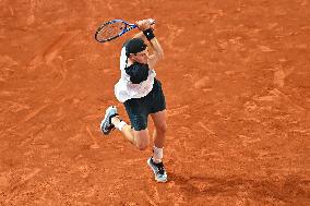 Mutua Madrid Open - Madrid