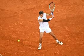 Mutua Madrid Open - Madrid