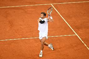 Mutua Madrid Open - Madrid