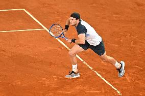 Mutua Madrid Open - Madrid